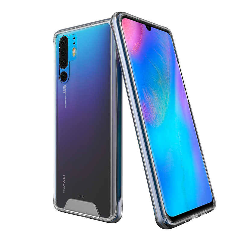 Huawei P30 Pro Kılıf Zore Gard Silikon - 1