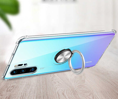 Huawei P30 Pro Kılıf Zore Mill Silikon - 9