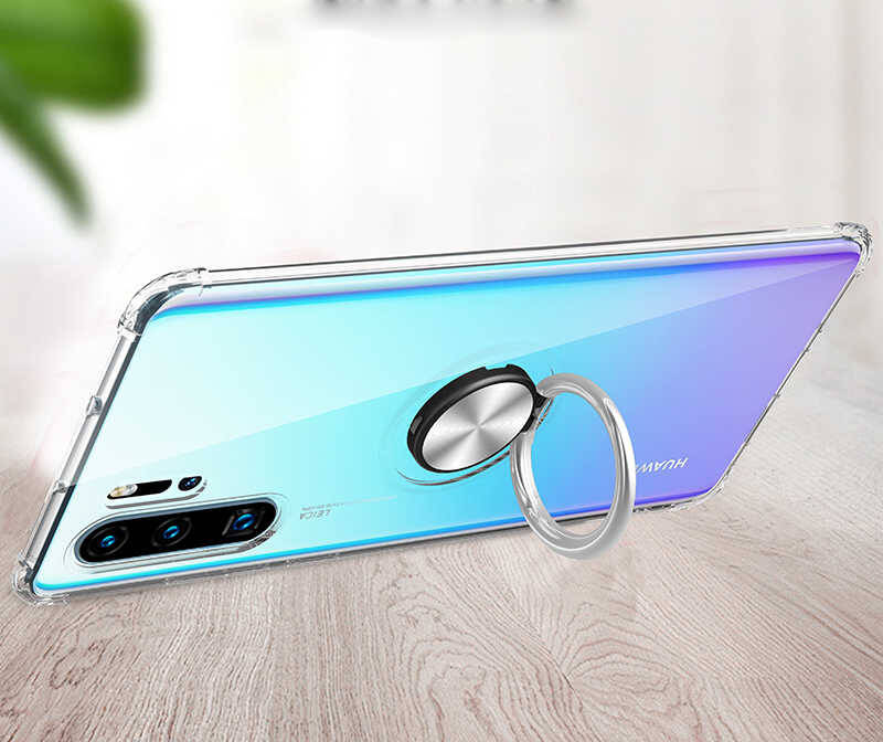 Huawei P30 Pro Kılıf Zore Mill Silikon - 9