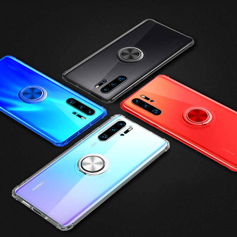 Huawei P30 Pro Kılıf Zore Mill Silikon - 11