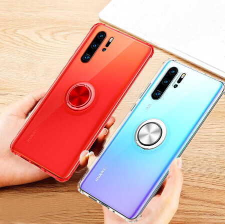 Huawei P30 Pro Kılıf Zore Mill Silikon - 12