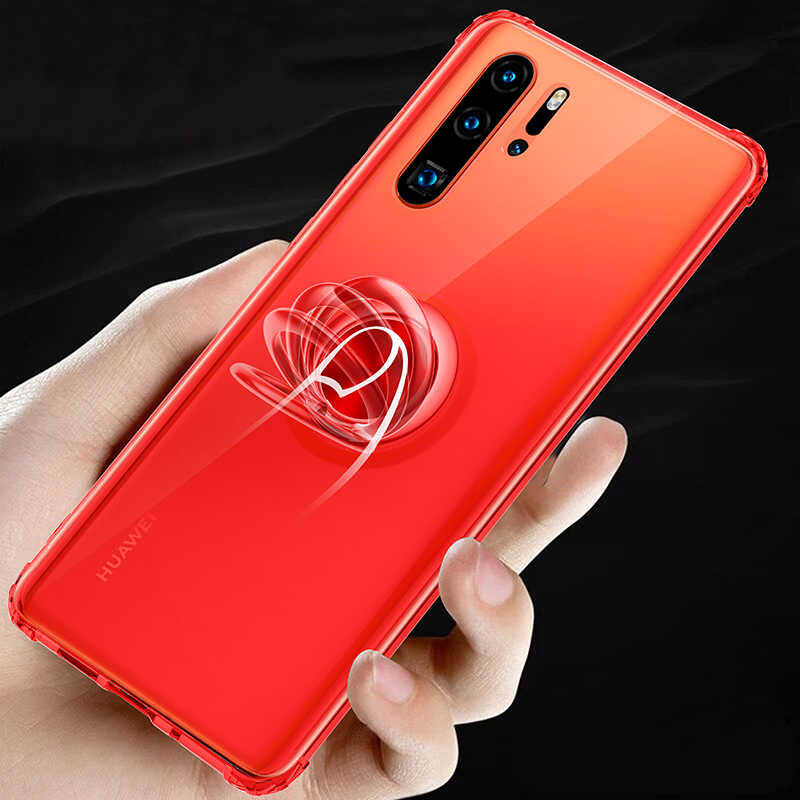 Huawei P30 Pro Kılıf Zore Mill Silikon - 14