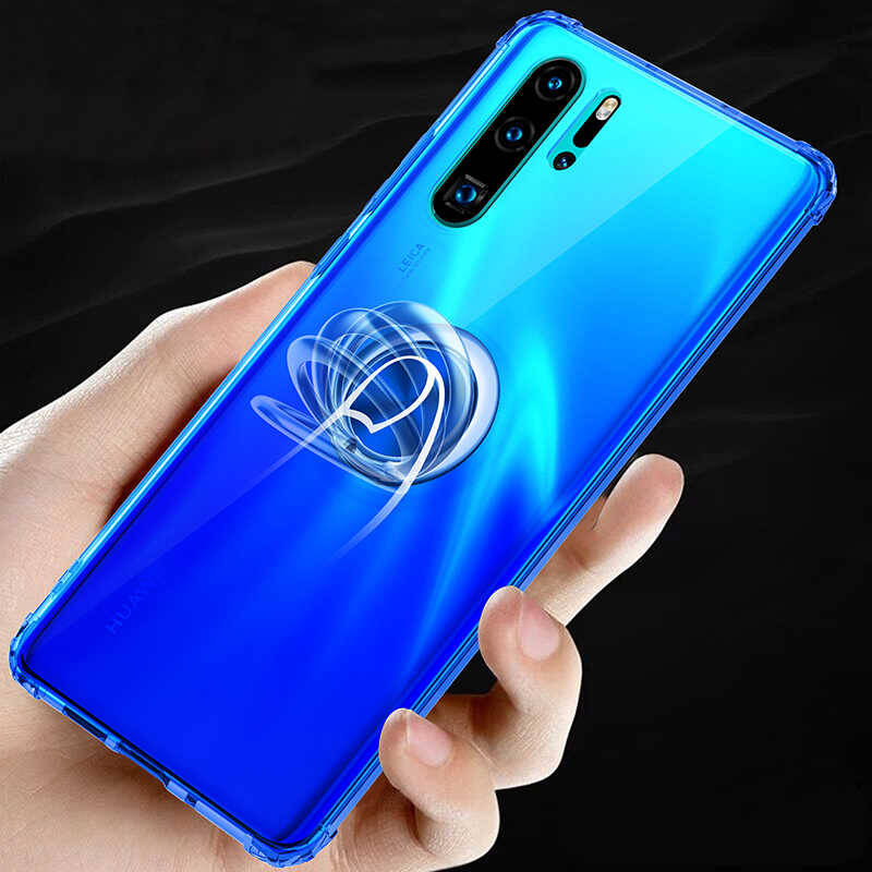 Huawei P30 Pro Kılıf Zore Mill Silikon - 15