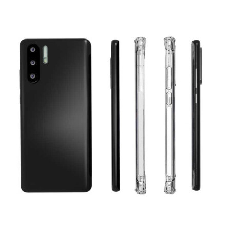 Huawei P30 Pro Kılıf Zore Nitro Anti Shock Silikon - 3