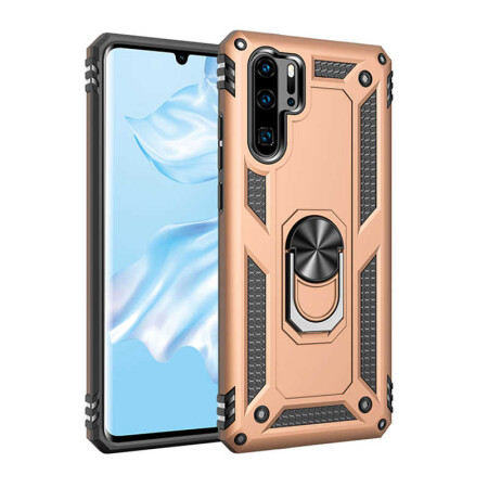 Huawei P30 Pro Kılıf Zore Vega Kapak - 7