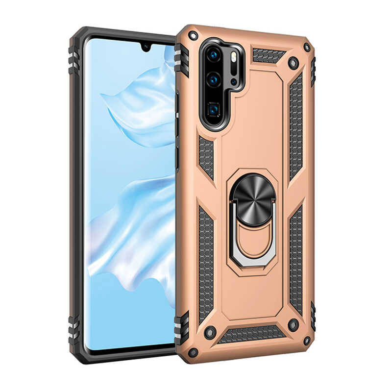 Huawei P30 Pro Kılıf Zore Vega Kapak - 5