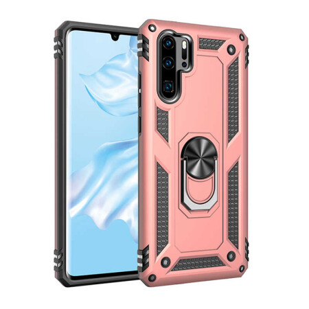 Huawei P30 Pro Kılıf Zore Vega Kapak - 2