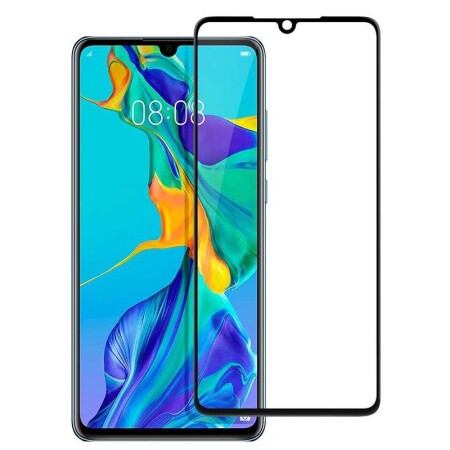 Huawei P30 Pro Zore Süper Pet Ekran Koruyucu Jelatin - 2