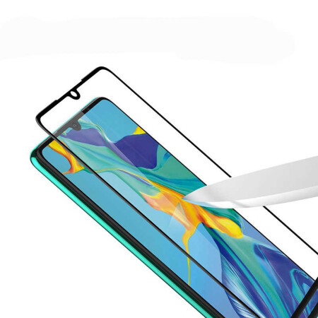 Huawei P30 Pro Zore Süper Pet Ekran Koruyucu Jelatin - 4