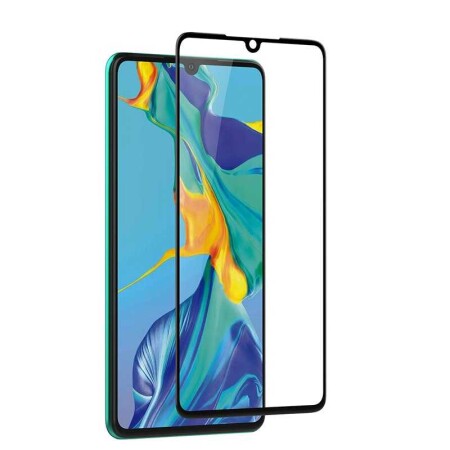 Huawei P30 Pro Zore Süper Pet Ekran Koruyucu Jelatin - 1