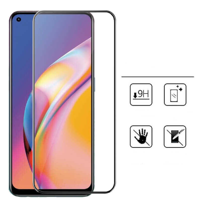 Huawei P40 Lite Davin Seramik Ekran Koruyucu - 4