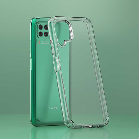 Huawei P40 Lite Kılıf Zore Coss Kapak - 5