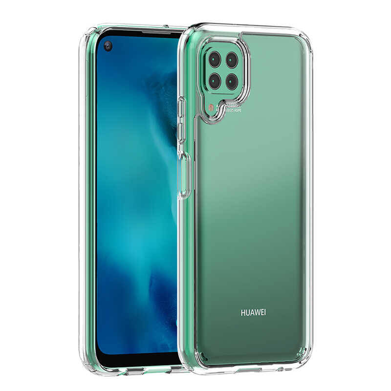 Huawei P40 Lite Kılıf Zore Coss Kapak - 9