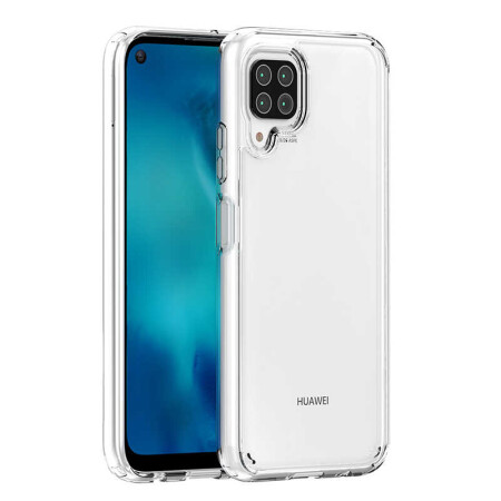 Huawei P40 Lite Kılıf Zore Coss Kapak - 1