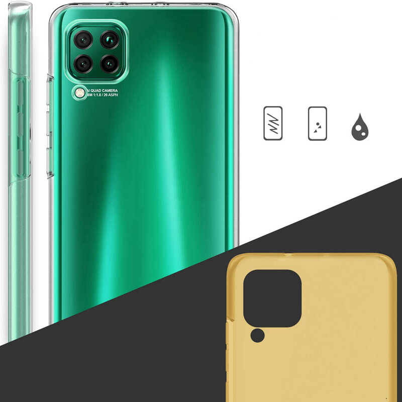 Huawei P40 Lite Kılıf Zore Enjoy Kapak - 4