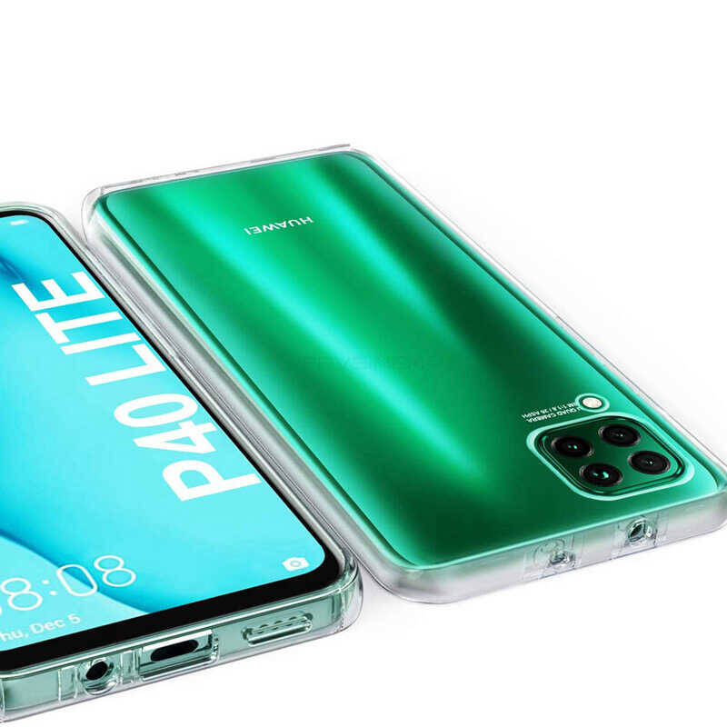 Huawei P40 Lite Kılıf Zore Enjoy Kapak - 6