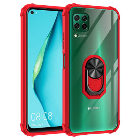 Huawei P40 Lite Kılıf Zore Mola Kapak - 7