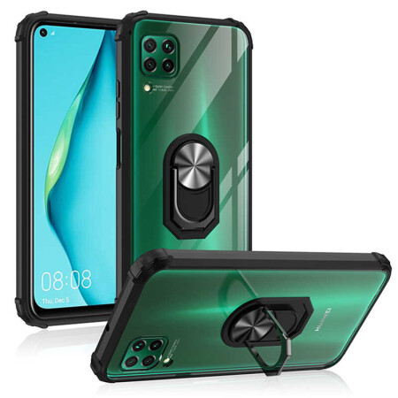 Huawei P40 Lite Kılıf Zore Mola Kapak - 14