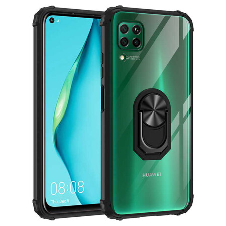 Huawei P40 Lite Kılıf Zore Mola Kapak - 5