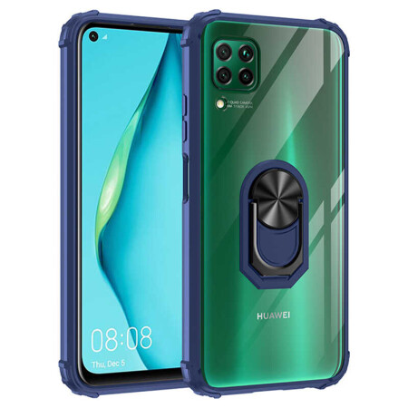 Huawei P40 Lite Kılıf Zore Mola Kapak - 4