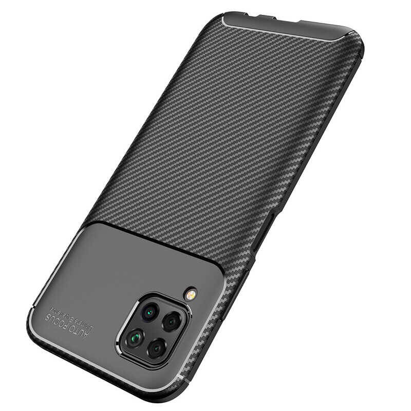 Huawei P40 Lite Kılıf Zore Negro Silikon Kapak - 9