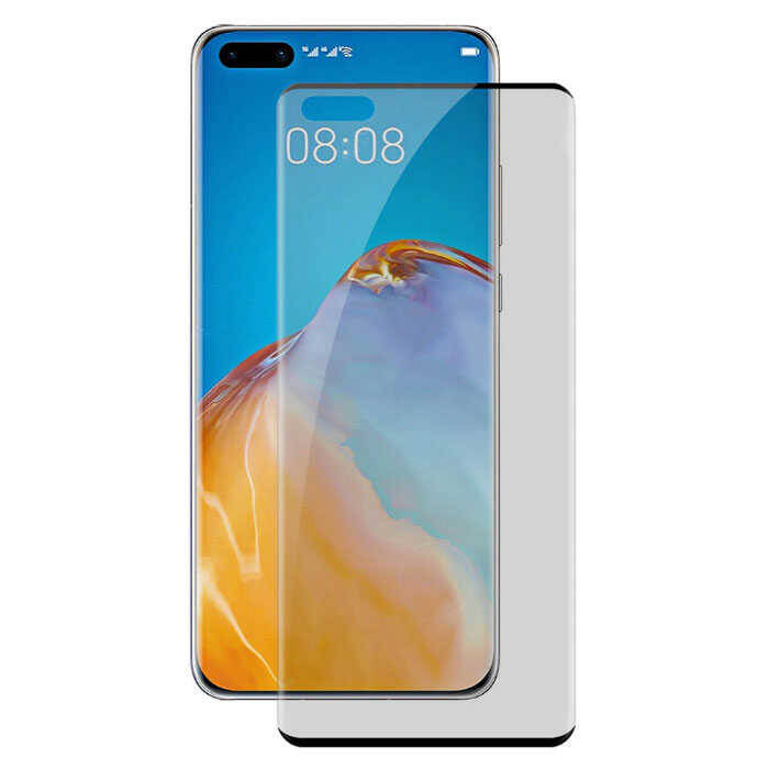 Huawei P40 Pro Davin Mat Seramik Ekran Koruyucu - 2