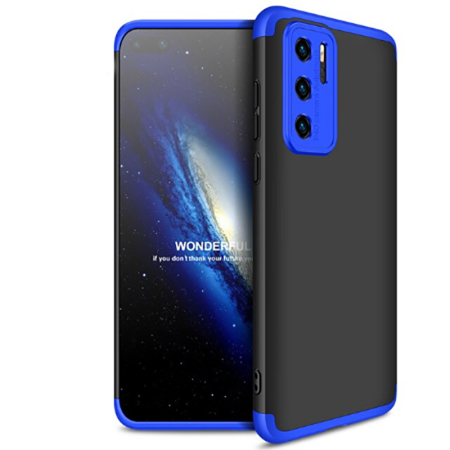 Huawei P40 Pro Kılıf Zore Ays Kapak - 23