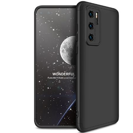 Huawei P40 Pro Kılıf Zore Ays Kapak - 20