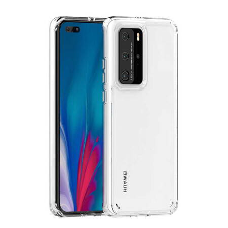 Huawei P40 Pro Kılıf Zore Coss Kapak - 13