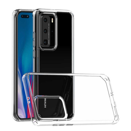 Huawei P40 Pro Kılıf Zore Coss Kapak - 9