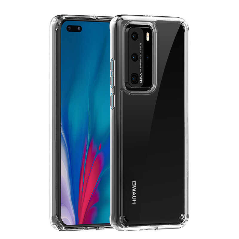 Huawei P40 Pro Kılıf Zore Coss Kapak - 2