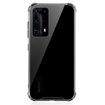 Huawei P40 Pro Kılıf Zore Nitro Anti Shock Silikon - 2