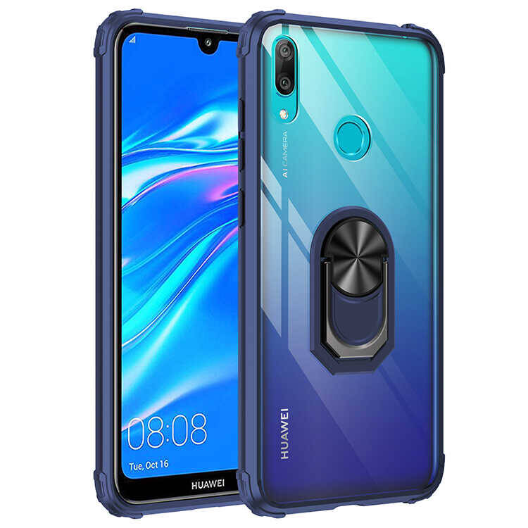 Huawei Y7 Prime 2019 Kılıf Zore Mola Kapak - 7