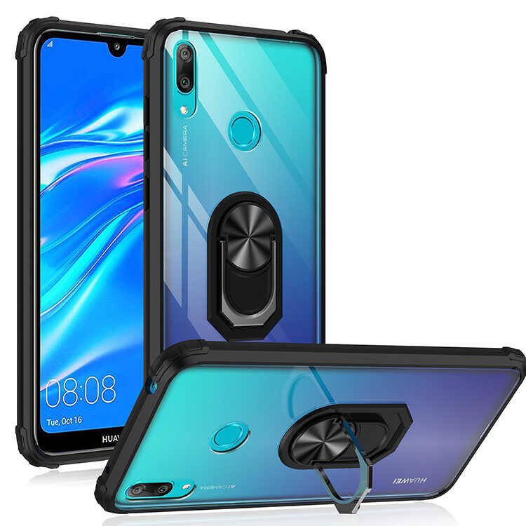 Huawei Y7 Prime 2019 Kılıf Zore Mola Kapak - 11