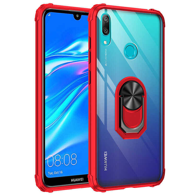 Huawei Y7 Prime 2019 Kılıf Zore Mola Kapak - 6