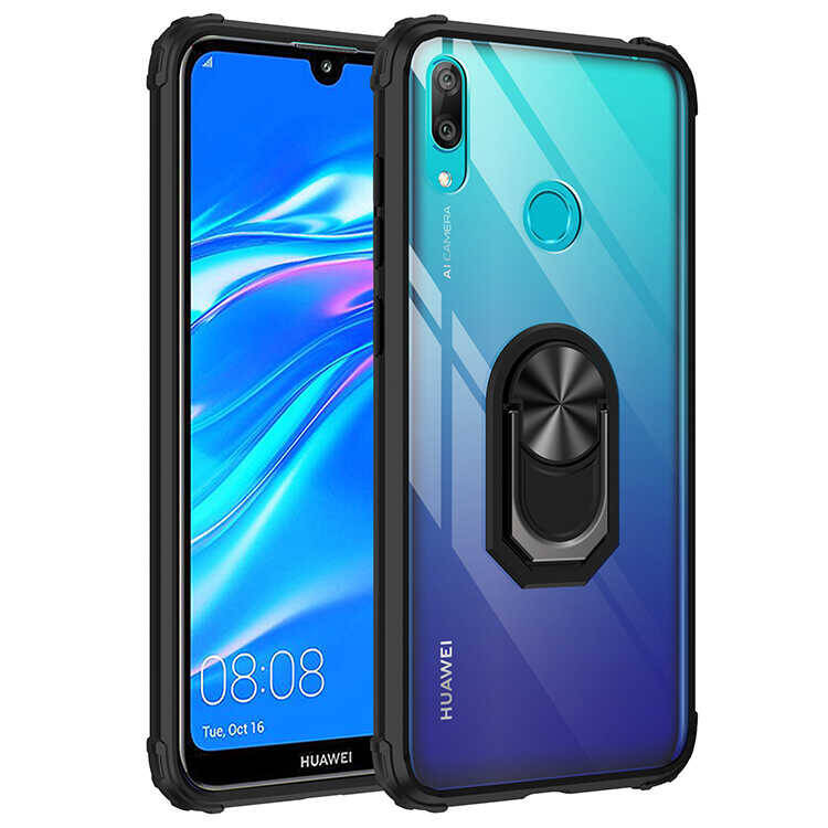 Huawei Y7 Prime 2019 Kılıf Zore Mola Kapak - 5