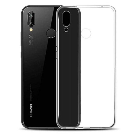 Huawei Y7 Prime 2019 Kılıf Zore Süper Silikon Kapak - 3