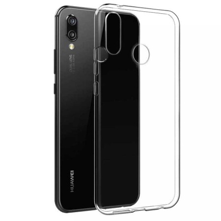 Huawei Y7 Prime 2019 Kılıf Zore Süper Silikon Kapak - 2