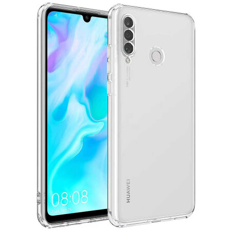 Huawei Y9 Prime 2019 Kılıf Zore Kamera Korumalı Süper Silikon Kapak - 1