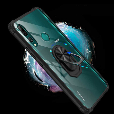 Huawei Y9 Prime 2019 Kılıf Zore Mola Kapak - 8