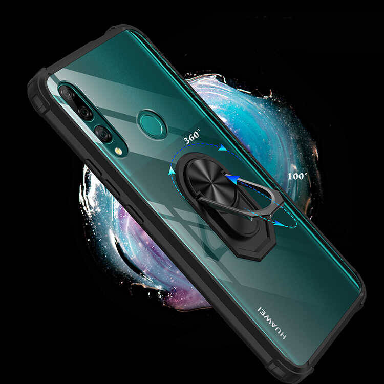 Huawei Y9 Prime 2019 Kılıf Zore Mola Kapak - 8