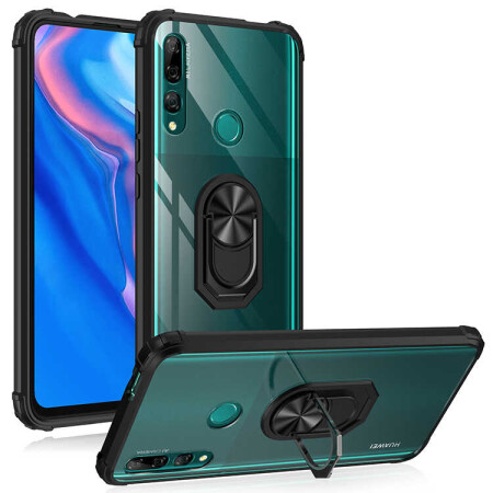 Huawei Y9 Prime 2019 Kılıf Zore Mola Kapak - 9