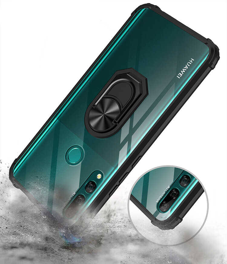 Huawei Y9 Prime 2019 Kılıf Zore Mola Kapak - 10