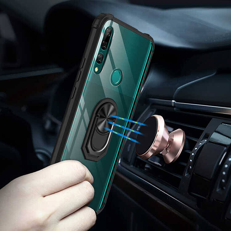 Huawei Y9 Prime 2019 Kılıf Zore Mola Kapak - 12