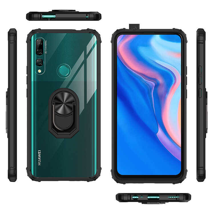 Huawei Y9 Prime 2019 Kılıf Zore Mola Kapak - 13