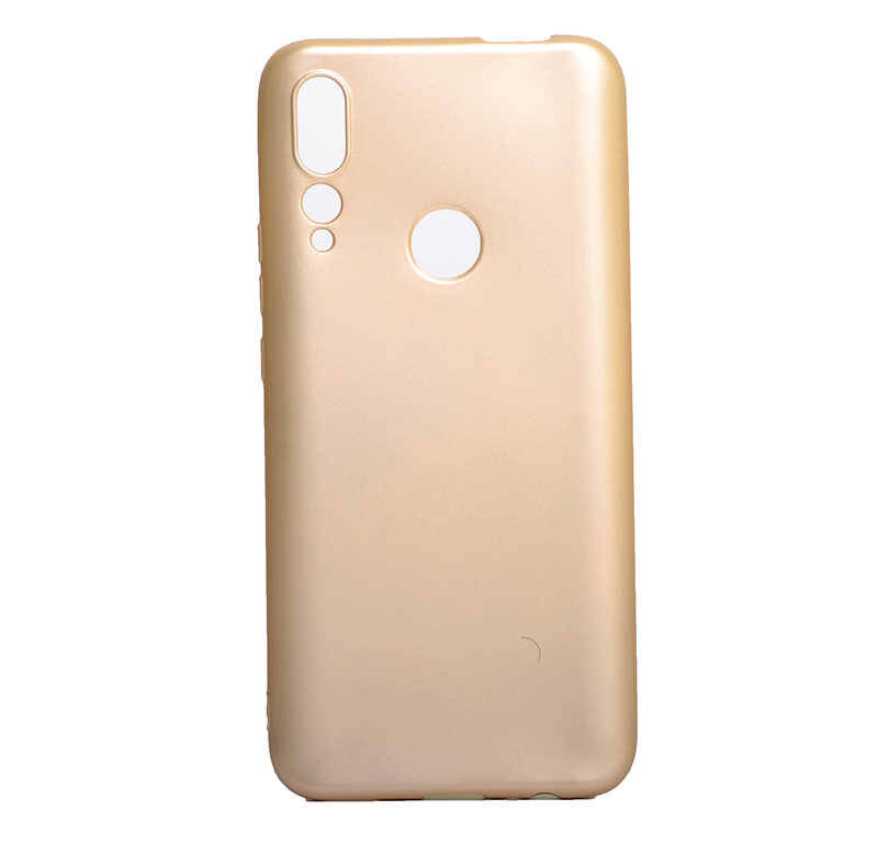 Huawei Y9 Prime 2019 Kılıf Zore Premier Silikon Kapak - 5