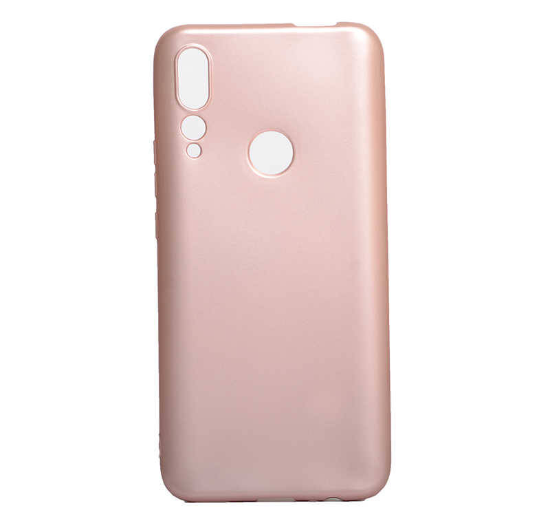 Huawei Y9 Prime 2019 Kılıf Zore Premier Silikon Kapak - 3