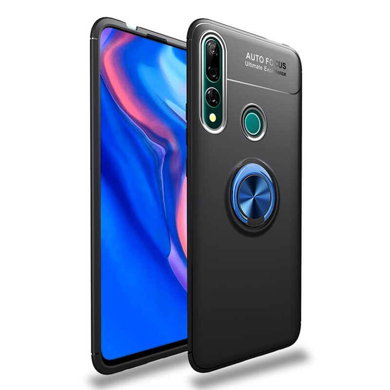 Huawei Y9 Prime 2019 Kılıf Zore Ravel Silikon Kapak - 13