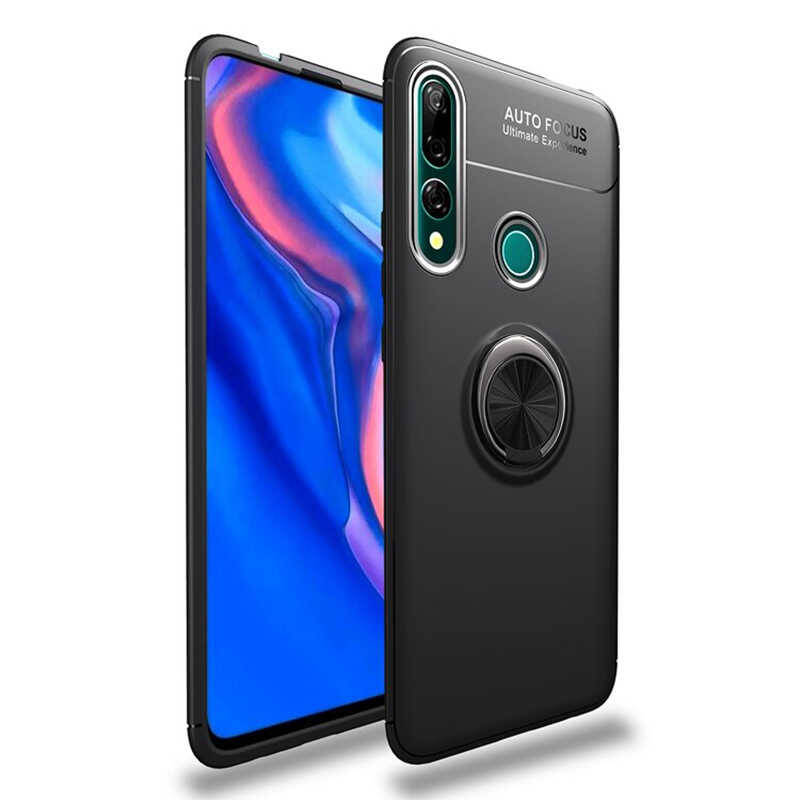 Huawei Y9 Prime 2019 Kılıf Zore Ravel Silikon Kapak - 12