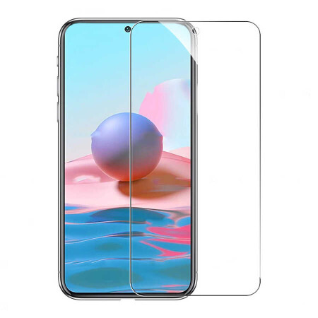 İnfinix Note 10 Zore Maxi Glass Temperli Cam Ekran Koruyucu - 1